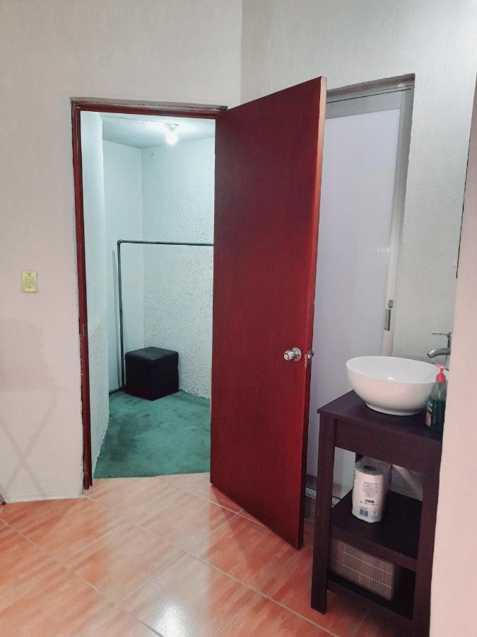 Suite Amplia Privada A 8 Min Del Centro Аґуаскальєнтес Екстер'єр фото