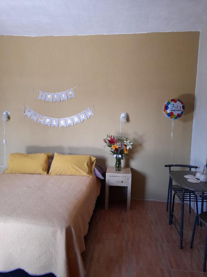 Suite Amplia Privada A 8 Min Del Centro Аґуаскальєнтес Екстер'єр фото
